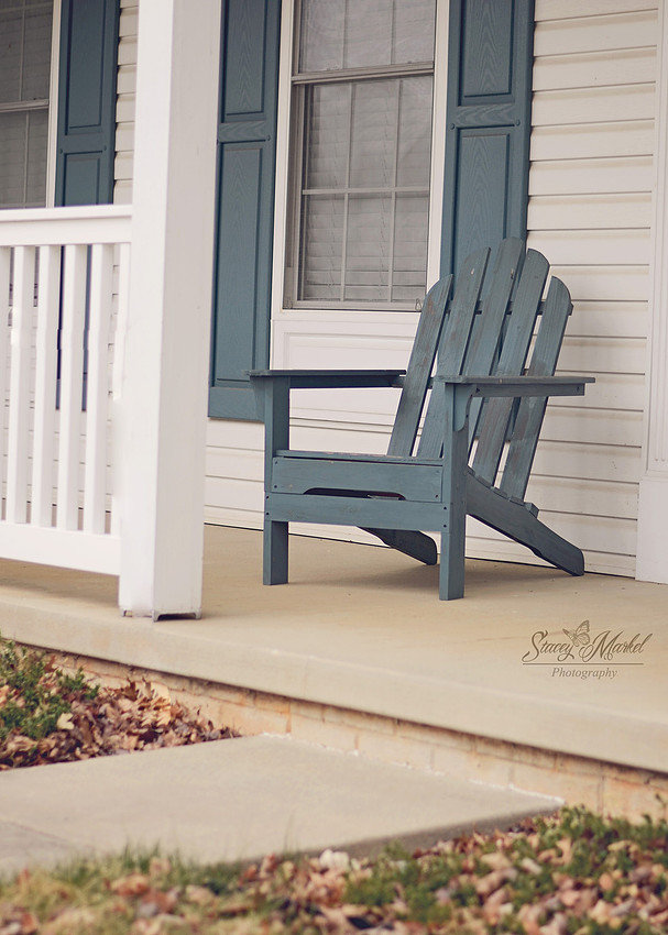 Week 10 {Where I live}