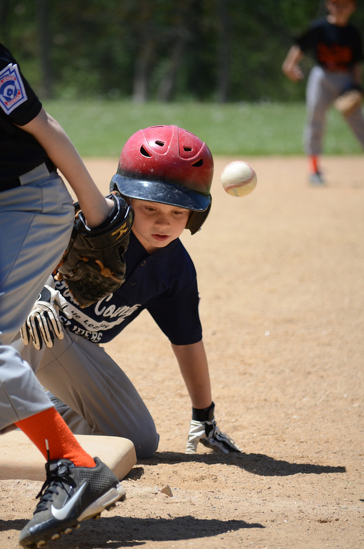 Week 20 {Sports Photography}